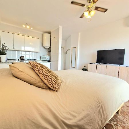 Aa Guest - The Golden Sea Views Eco Apartment Бенальмадена Экстерьер фото