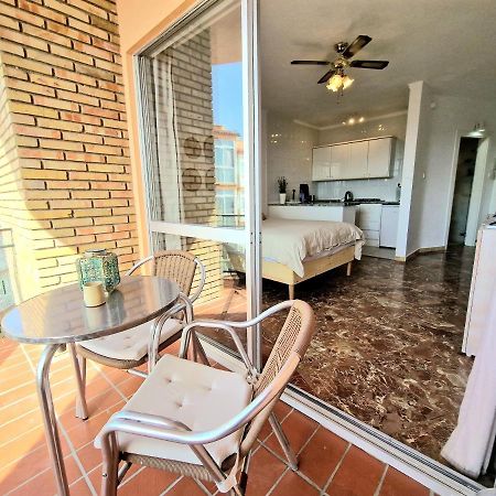 Aa Guest - The Golden Sea Views Eco Apartment Бенальмадена Экстерьер фото
