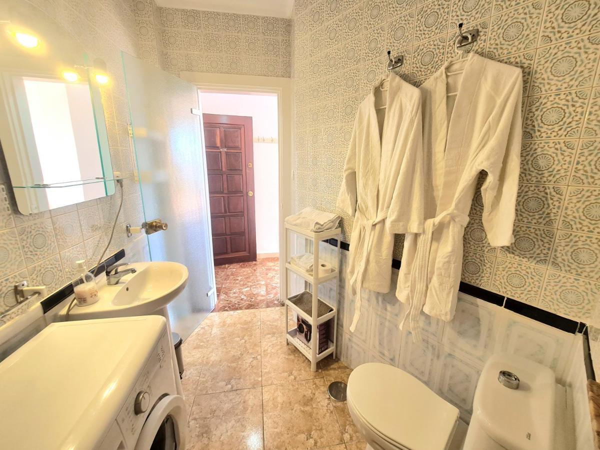 Aa Guest - The Golden Sea Views Eco Apartment Бенальмадена Экстерьер фото