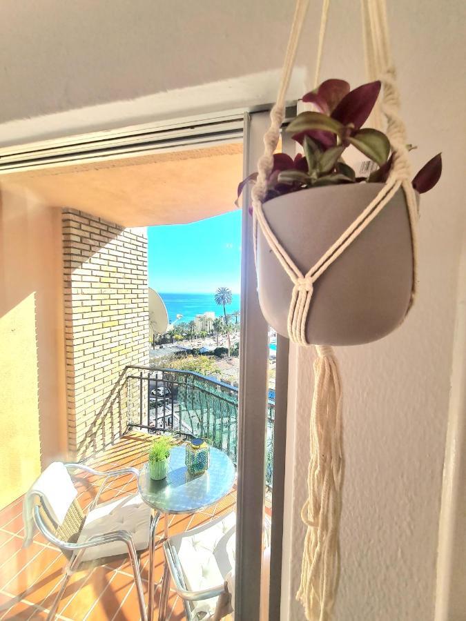 Aa Guest - The Golden Sea Views Eco Apartment Бенальмадена Экстерьер фото