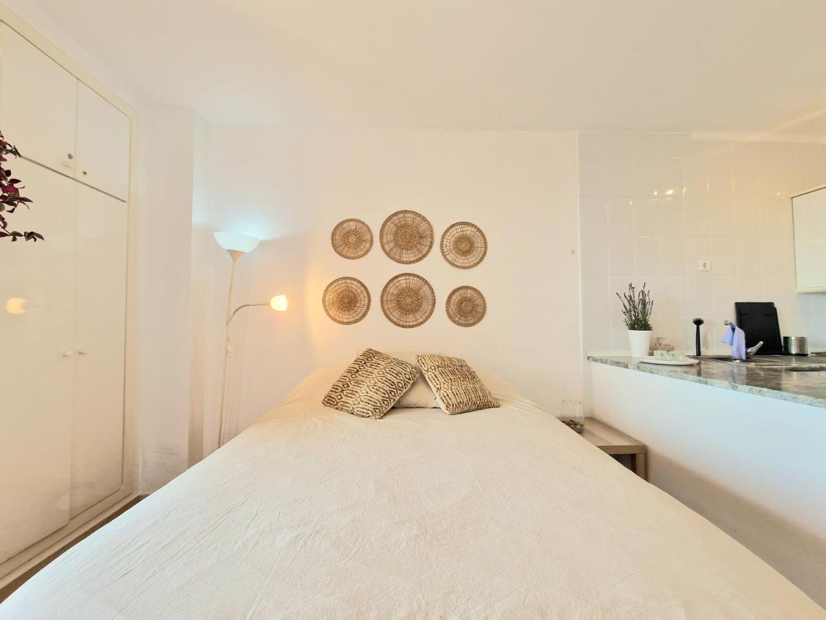 Aa Guest - The Golden Sea Views Eco Apartment Бенальмадена Экстерьер фото